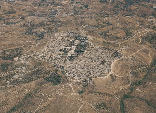Archive record 373y: East of Nebi Junis