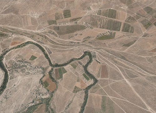 Archive record 374a: East of Nebi Junis