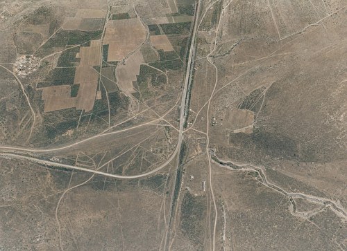 Archive record 374f: East of Nebi Junis
