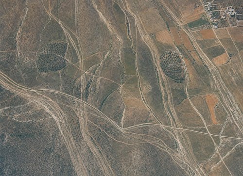 Archive record 377: Southwest of Baschit