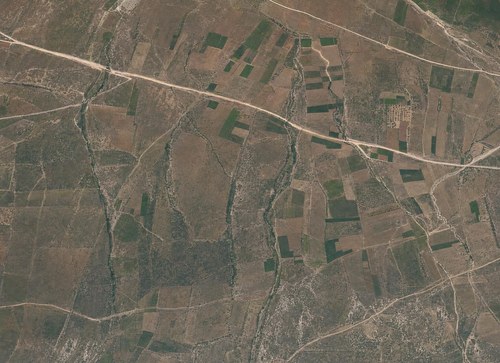 Archive record 38: South of Kalkilje (similar to no. 37)