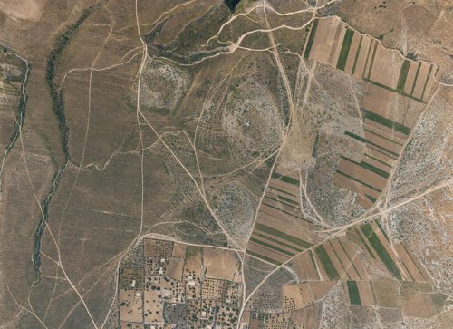 Archive record 380b: colony Gedera and immediate southeastern surroundings