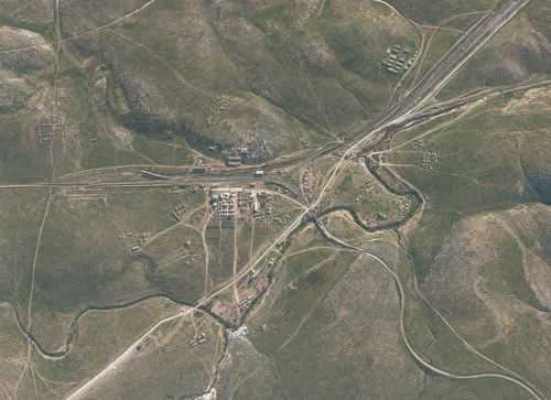 Archive record 384: station Wadi es-Sarar