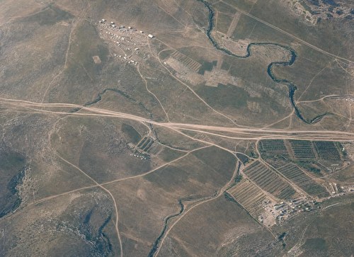 Archive record 395g: Northwest of station Wadi es-Sarar, southeastern continuation of no. 394