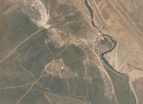 Archive record 395h: Northwest of station Wadi es-Sarar, southeastern continuation of no. 394