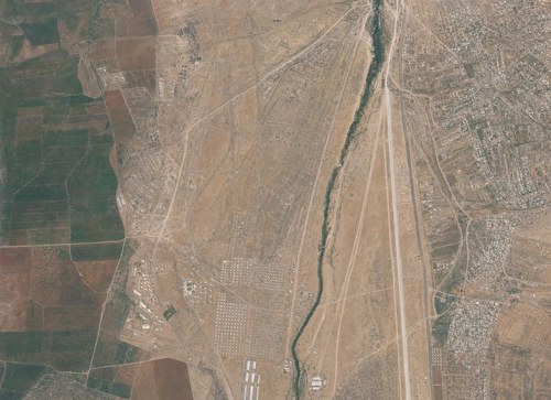 Archive record 397c: East of station Wadi es-Sarar