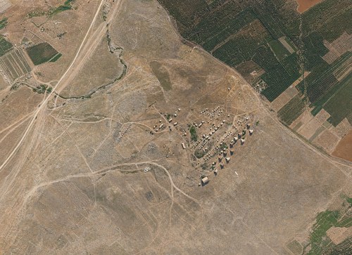 Archive record 397f: East of station Wadi es-Sarar