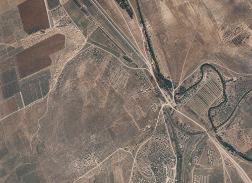 Archive record 397g: East of station Wadi es-Sarar