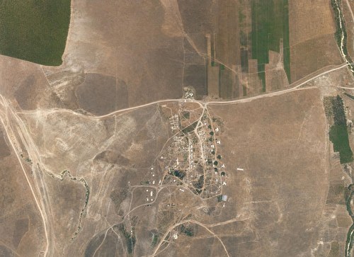 Archive record 397k: East of station Wadi es-Sarar