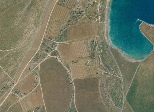 Archive record 397o: East of station Wadi es-Sarar