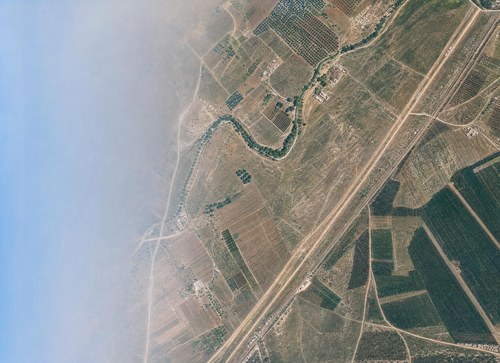 Archive record 397q: East of station Wadi es-Sarar