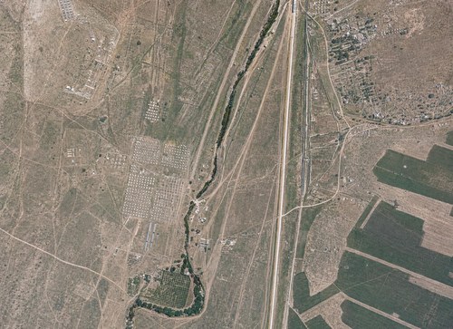 Archive record 397r: East of station Wadi es-Sarar