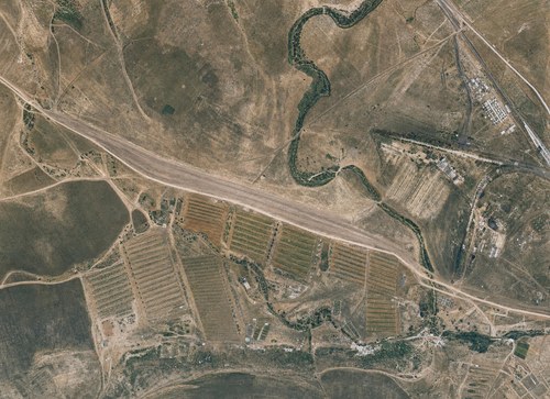 Archive record 397t: East of station Wadi es-Sarar