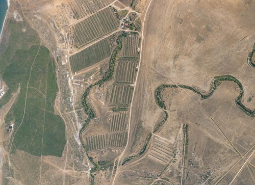 Archive record 398a: station Wadi es-Sarar