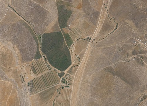 Archive record 398b: station Wadi es-Sarar