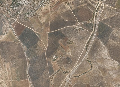 Archive record 398c: station Wadi es-Sarar