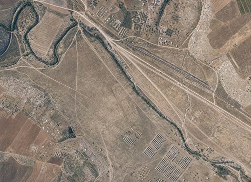 Archive record 398d: station Wadi es-Sarar