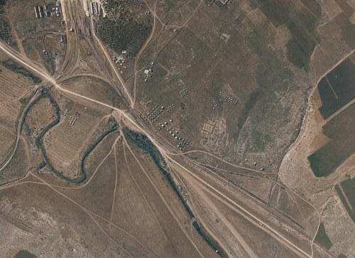 Archive record 398f: station Wadi es-Sarar