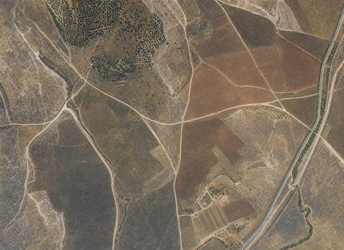 Archive record 398k: station Wadi es-Sarar