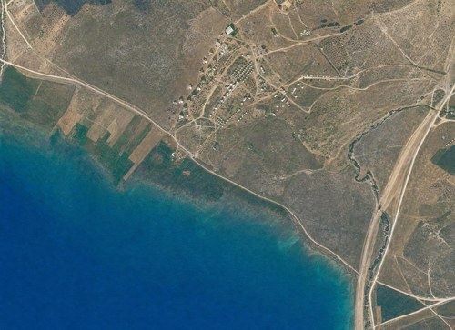 Archive record 398l: station Wadi es-Sarar