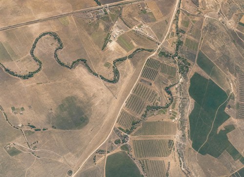 Archive record 398m: station Wadi es-Sarar