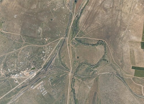Archive record 398n: station Wadi es-Sarar