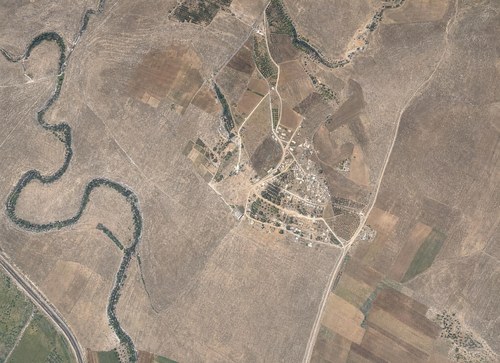 Archive record 398o: station Wadi es-Sarar