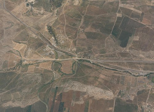 Archive record 398q: station Wadi es-Sarar