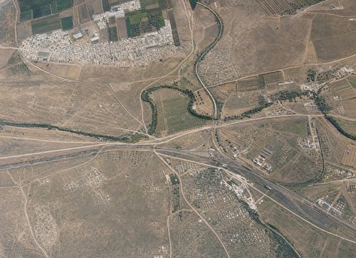 Archive record 398s: station Wadi es-Sarar