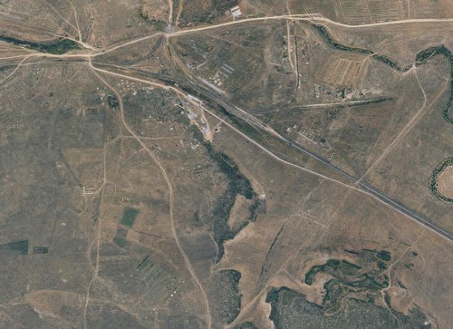 Archive record 398t: station Wadi es-Sarar
