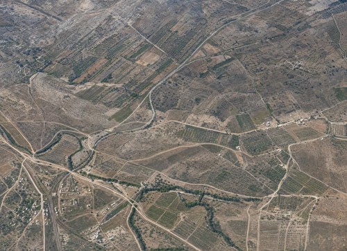 Archive record 398v: station Wadi es-Sarar