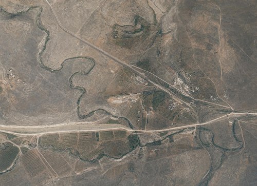 Archive record 399: station Wadi es-Sarar