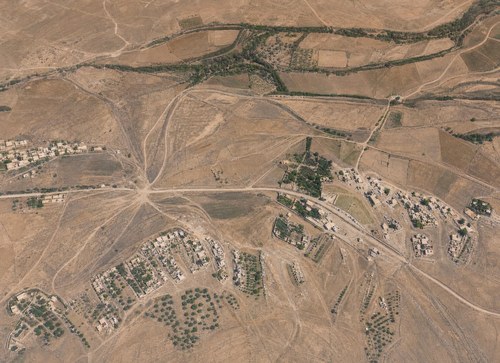 Archive record 401: Southwest of Barka