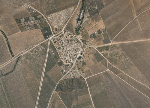 Archive record 406: el-Mesmije (destroyed?)