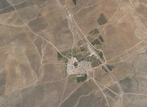 Archive record 409b: et-Tine and 2 km southern surroundings