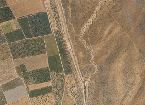 Archive record 409f: et-Tine and 2 km southern surroundings
