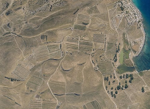Archive record 419a: Southeast of Esdud