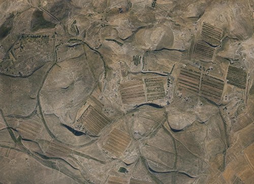 Archive record 419b: Southeast of Esdud