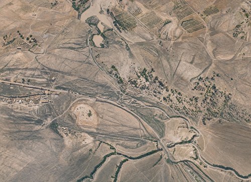 Archive record 419c: Southeast of Esdud
