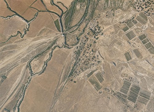 Archive record 420: North of Esdud, Dschisr Esdud