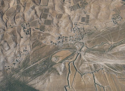 Archive record 421d: North of Esdud, Dschisr Esdud, like no. 420 with southern continuation