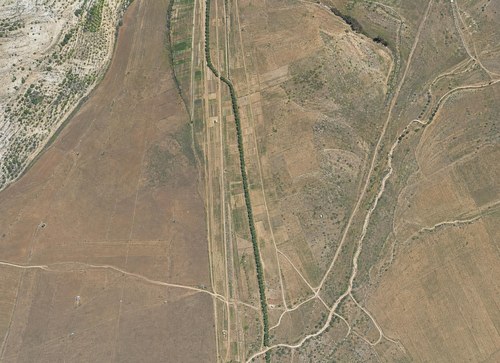 Archive record 424: Southwest of Bet Daras