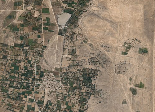 Archive record 435: village Hamame, north of el-Medschdel