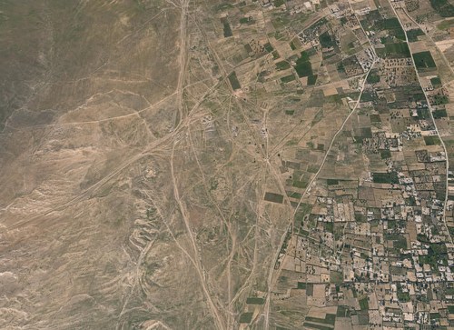 Archive record 436a: el-Medschdel and eastern surroundings