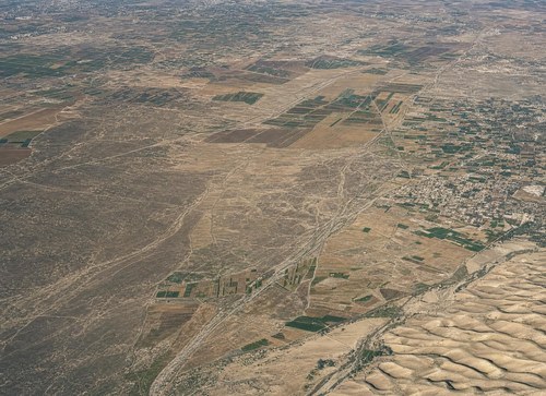 Archive record 438: Southeast of el-Medschdel