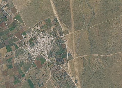 Archive record 443: Barbara, 4,5 km southeast of Askalan