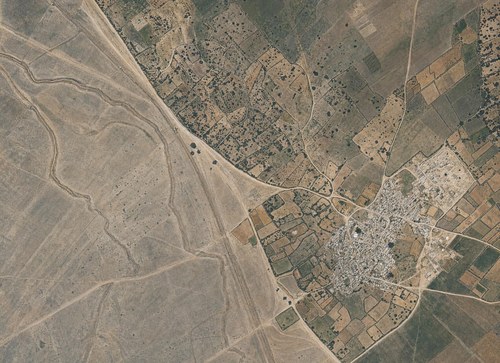 Archive record 443a: Barbara, 4,5 km southeast of Askalan