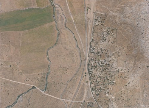 Archive record 445: South of Barbara 2 km