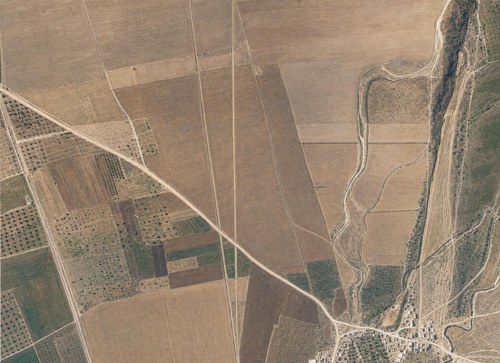Archive record 449: North of ed-Dschije, 2 km
