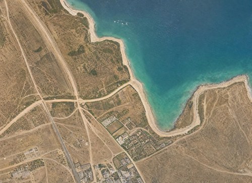 Archive record 453c: station Deir Esned and immediate surroundings